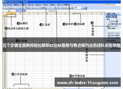 五个步骤全面教你轻松解析欧协联赛程与看点规则走势球队安排策略